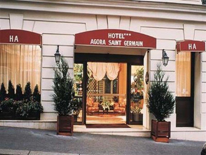 Hotel Oratio Париж Екстериор снимка