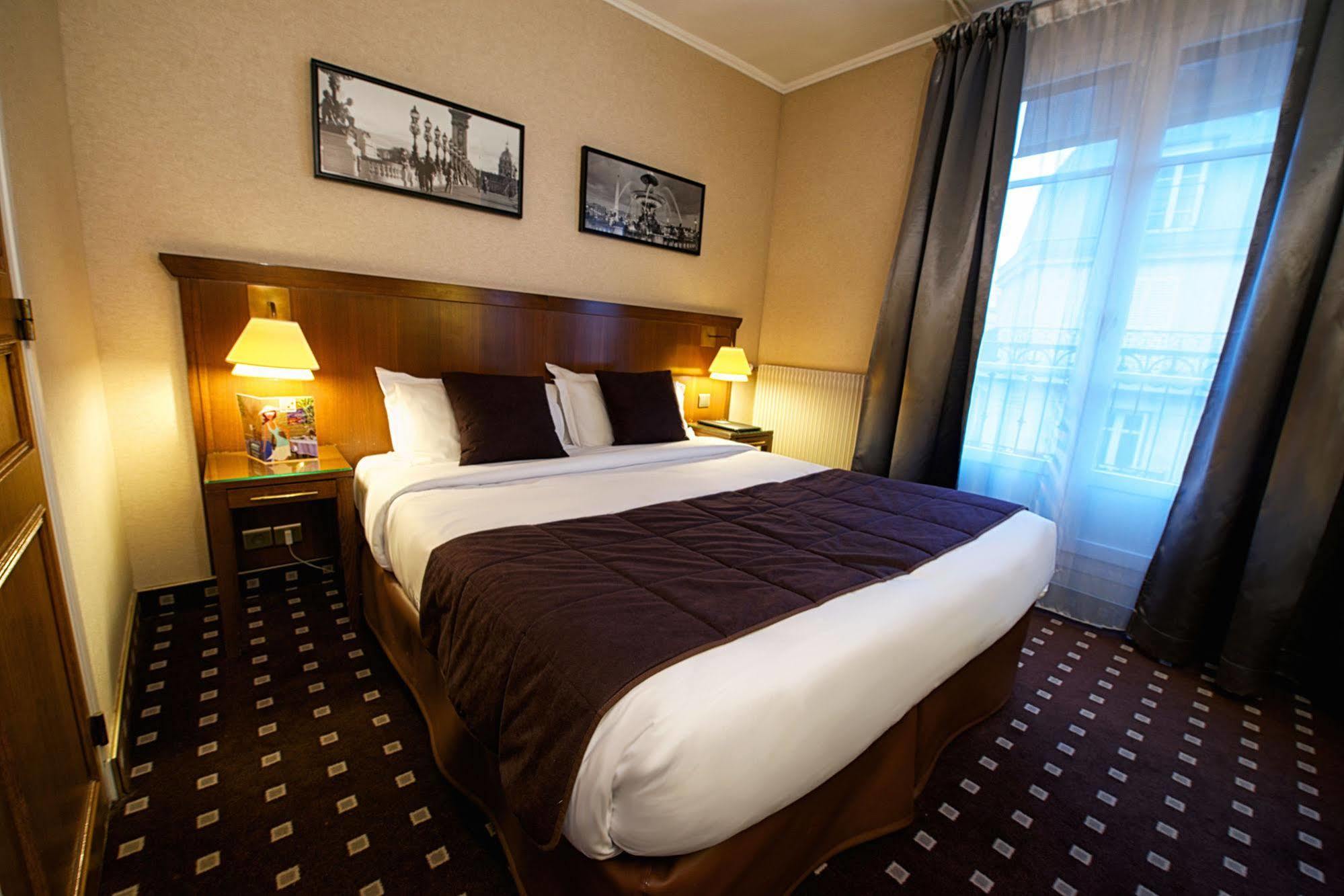 Hotel Oratio Париж Екстериор снимка